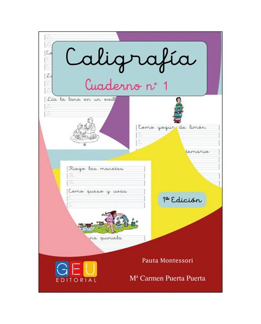 Caligrafia 1 pauta 1