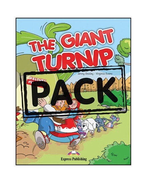 THE GIANT TURNIP (Capa mole) 1