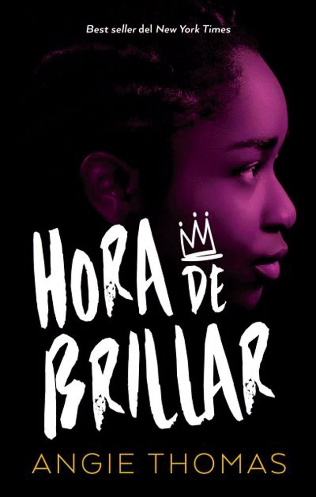 Hora de brillar(Tapa blanda) 1