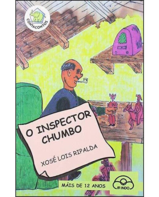 Imagem 0 de O inspector chumbo