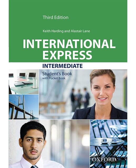 International Express Intermediate. Student's Book Pack 3rd Edition (Ed.2019) 1