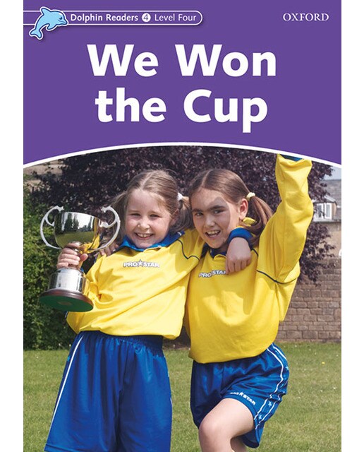 Dolphin Readers 4. We Won the Cup (Capa mole) 1