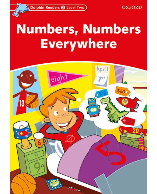 Dolphin Readers 2. Numbers, Numbers Everywhere (Capa mole) 1