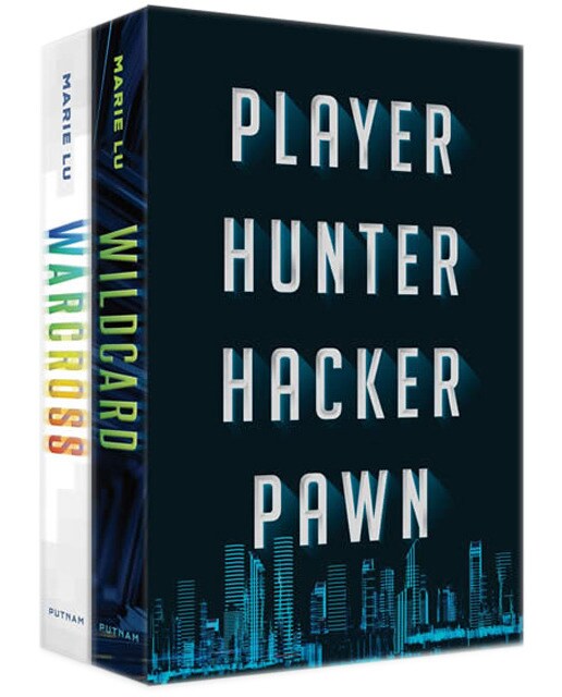 The warcross box set 1