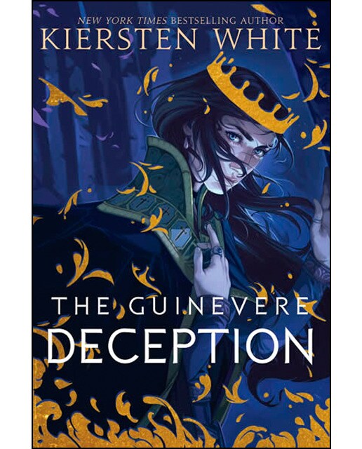 The guinevere deception 1