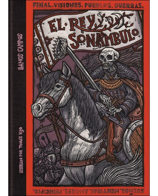 El rey sonámbulo (Capa mole) 1