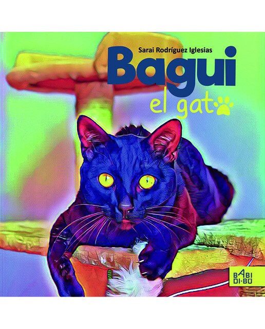 Bagui, el gato(Tapa blanda) 1