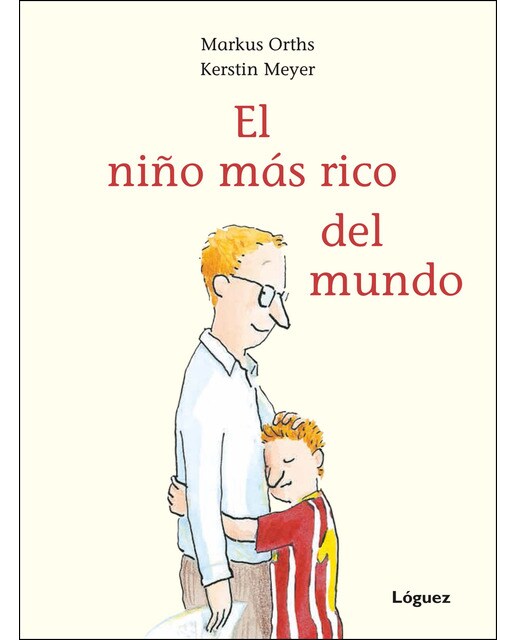 El niño más rico del mundo(Tapa dura) 1