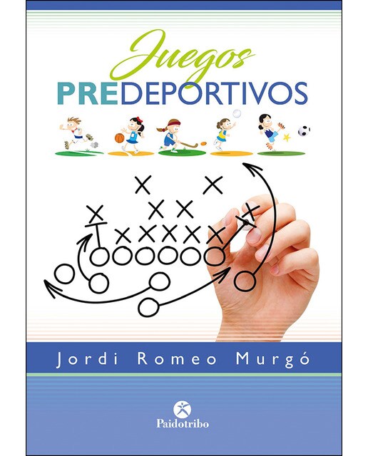 Juegos predeportivos(Tapa blanda) 1
