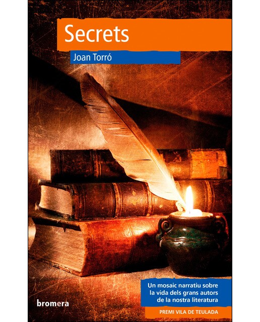 Secrets(Tapa blanda) 1