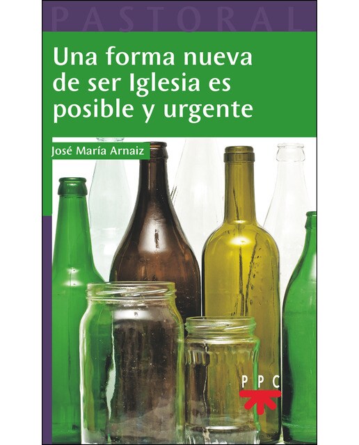 Una nueva forma de ser Iglesia (Capa mole) 1
