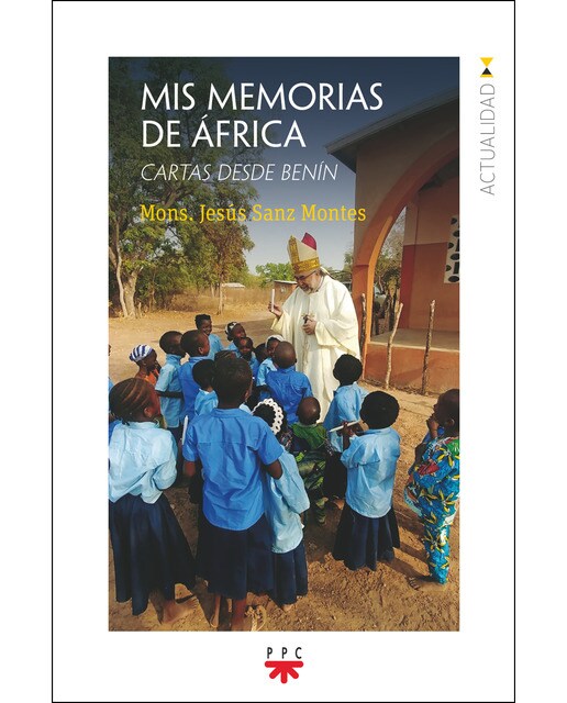Mis memorias de África: Cartas desde Benín (Capa mole) 1