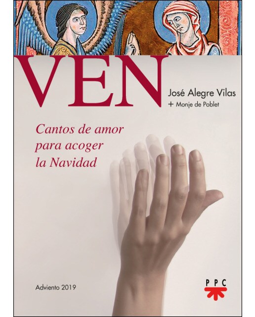 Ven. Cantos de amor para acoger la Navidad (Capa mole) 1