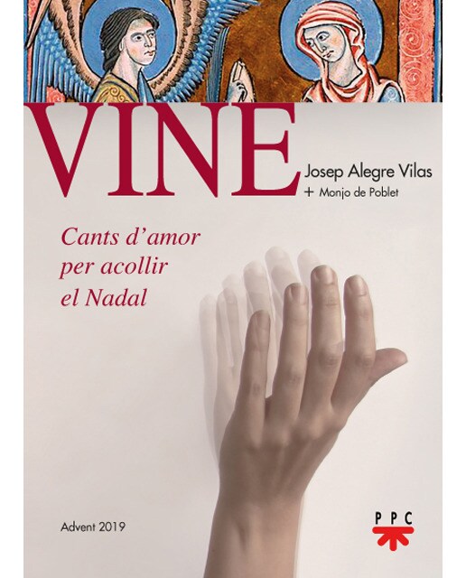 Vine. Cants d#amor per acollir el Nadal (Capa mole) 1