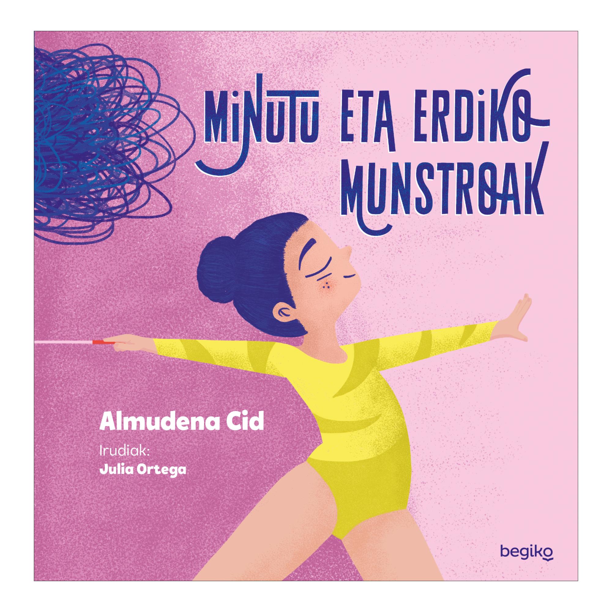 Imagem 0 de Minutu eta erdiko munstroak(Tapa dura)