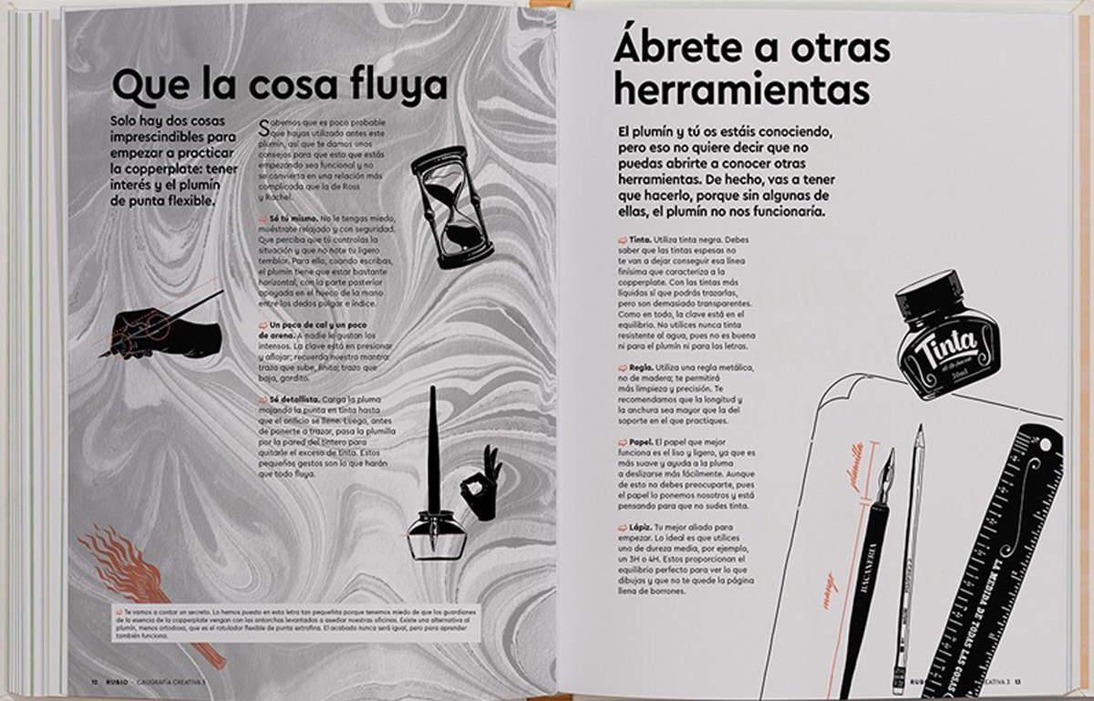 Caligrafía creativa 3. Manual para enamorados de la cursiva inglesa: Manual para los enamorados de la caligrafía inglesa (Capa dura) 3