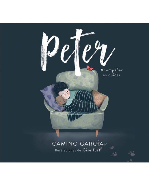 Peter: Acompañar es cuidar (Capa dura) 1