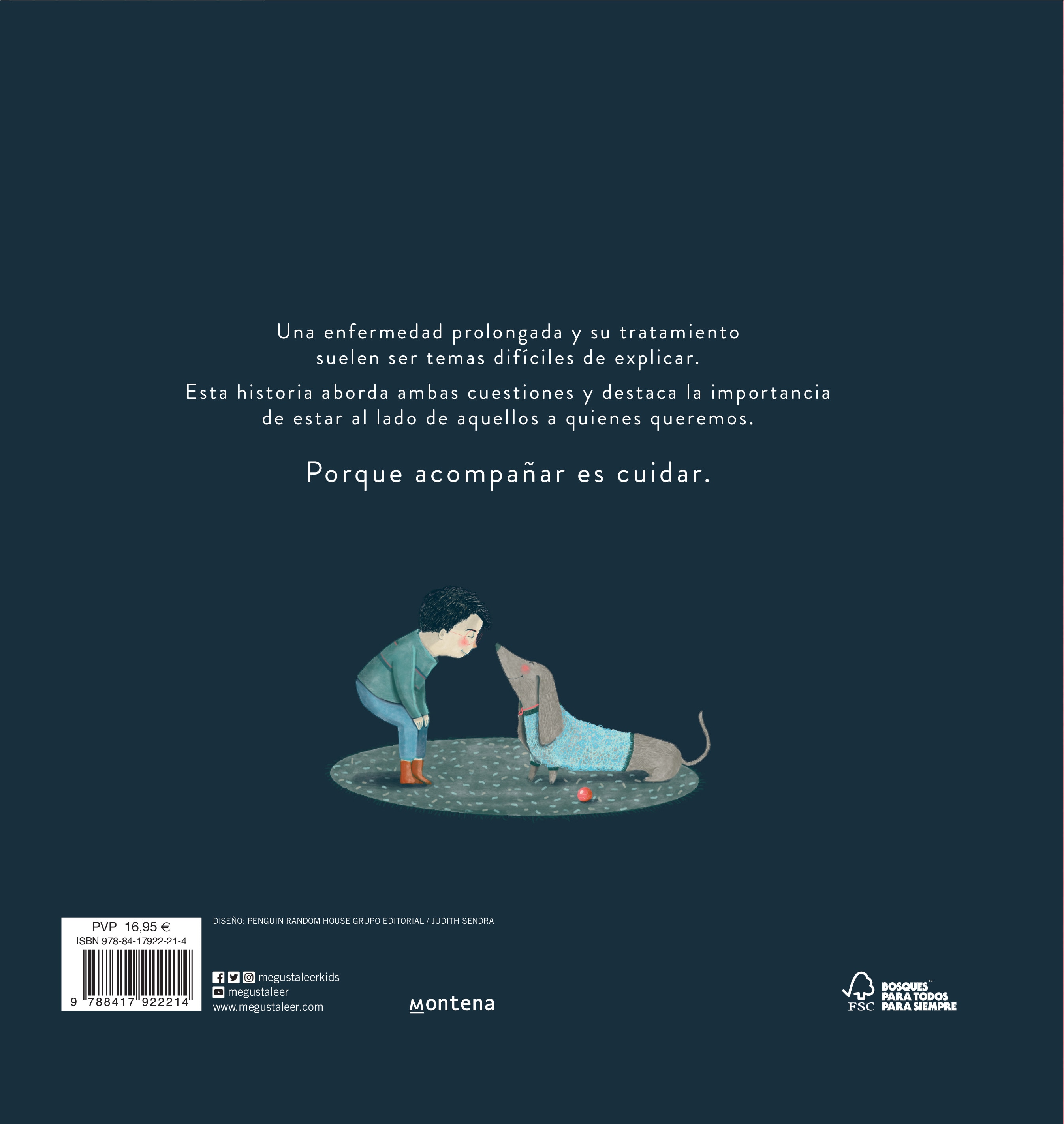 Peter: Acompañar es cuidar (Capa dura) 2