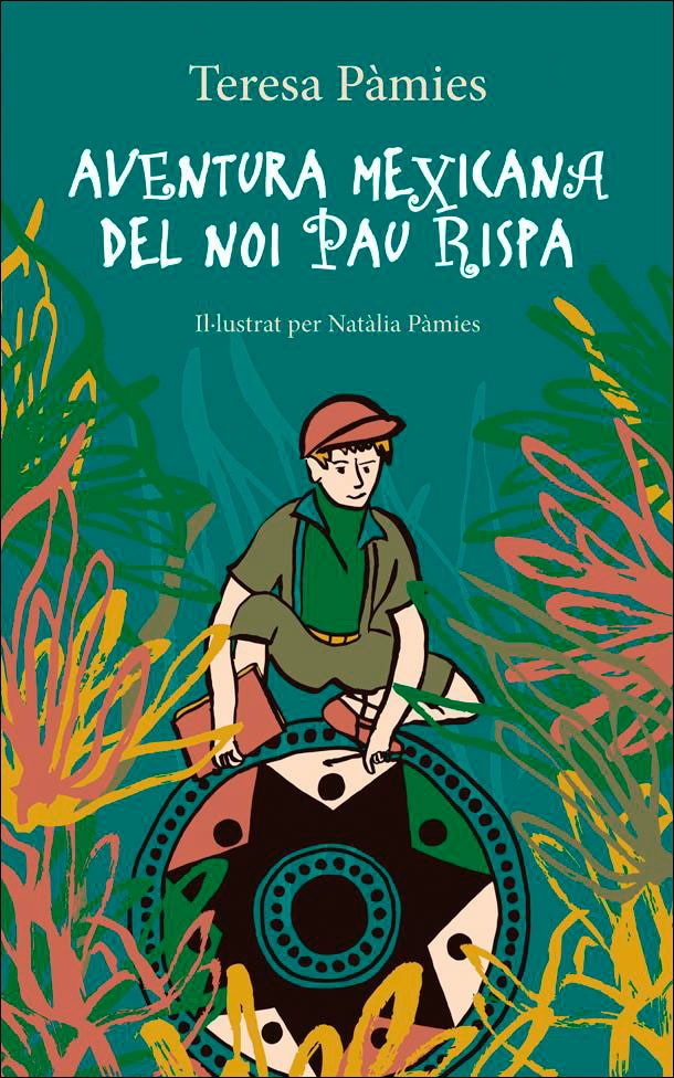 Imagem 0 de AVENTURA MEXICANA DEL NOI PAU RISPA (Capa mole)