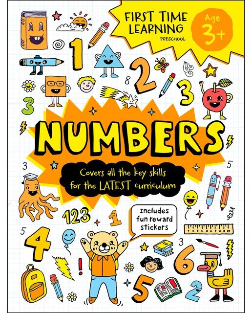 Numbers 1