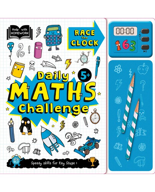 Daily maths challenge 1