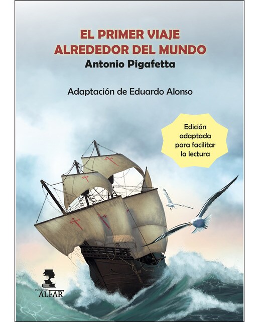 El primer viaje alrededor del mundo: Edición adaptada(Tapa blanda) 1