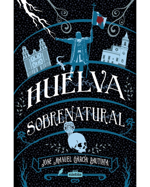 Huelva Sobrenatural (Capa mole) 1