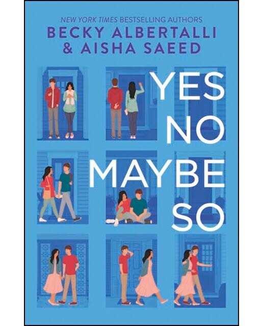 Yes no maybe 1