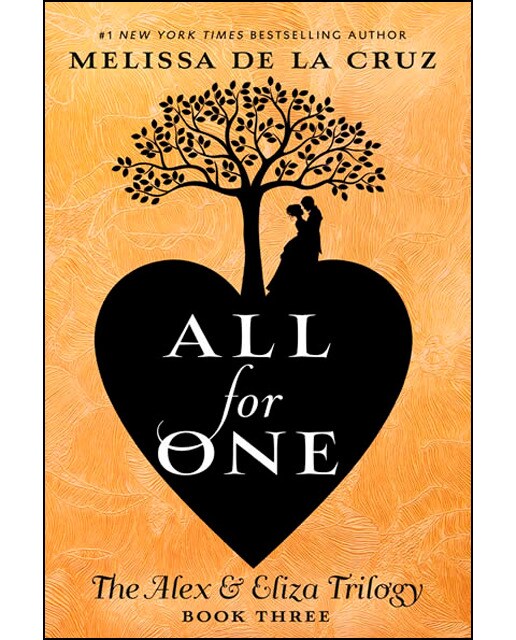 All for One : The Alex & Eliza Trilogy 1