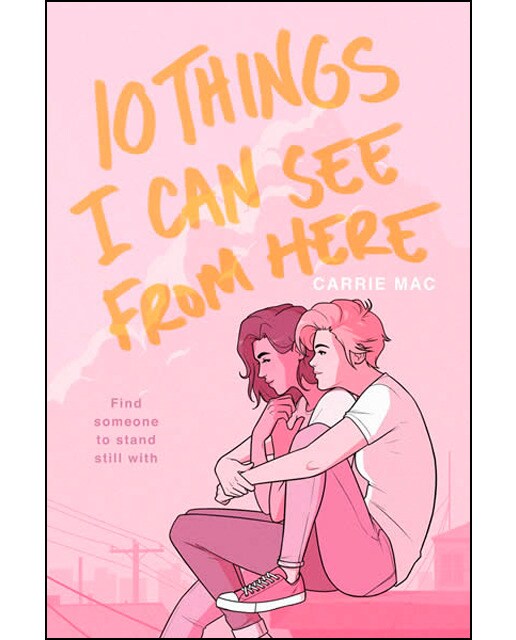 10 things i can see from here