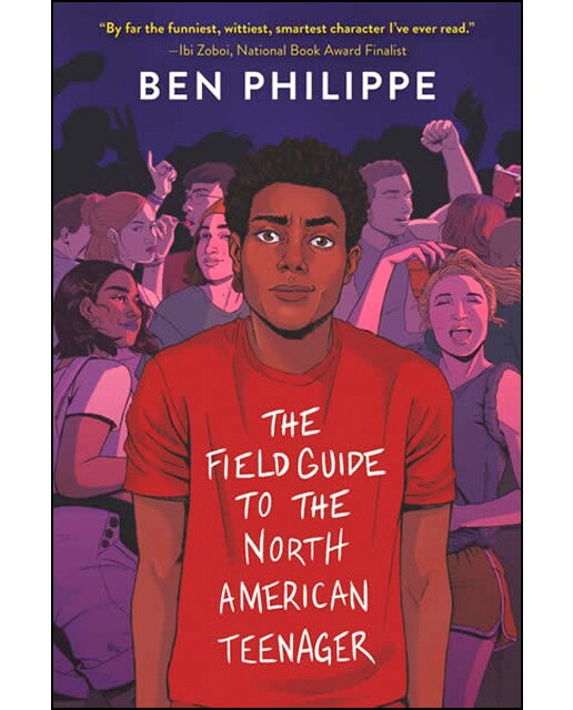 The Field Guide to the North American Teenager 1