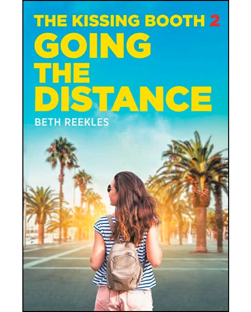 The Kissing Booth #2: Going the Distance 1