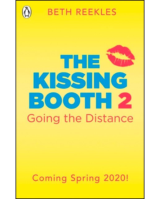 The Kissing Booth 2: Going the Distance 1