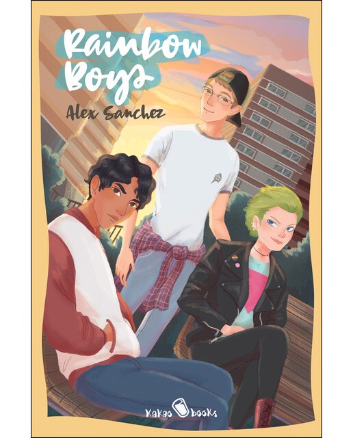 Rainbow Boys: (Chicos arcoíris) (Capa mole com abas) 1