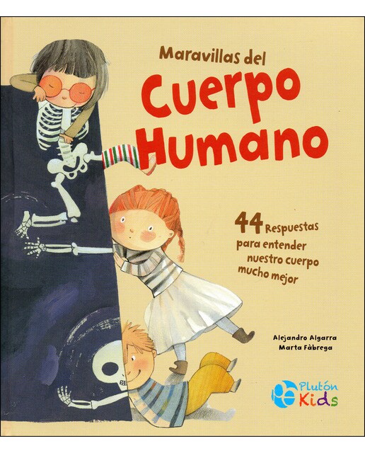 MARAVILLAS DEL CUERPO HUMANO (Capa dura) 1