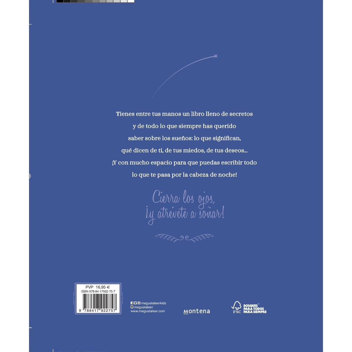 Diario de sueños (Tapa dura) 2
