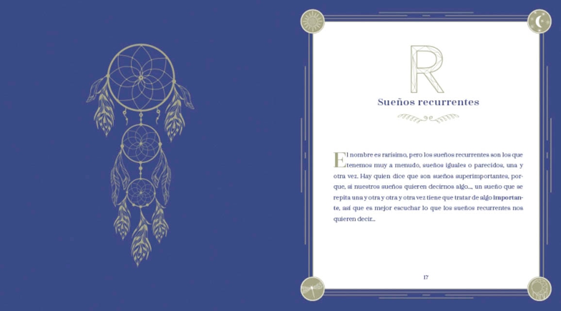 Diario de sueños(Tapa dura) 3