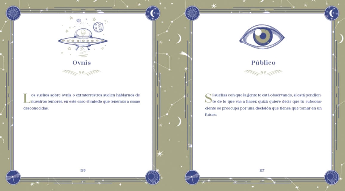 Diario de sueños(Tapa dura) 6