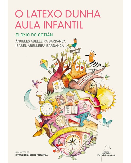 O latexo dunha aula infantil(Tapa blanda) 1