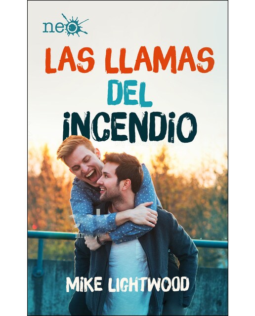 Las llamas del incendio (Capa mole com abas) 1