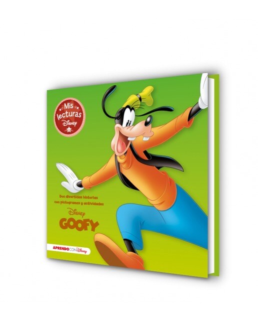 Goofy. Mis lecturas Disney (Disney. Lectoescritura): Dos divertidas historias con pictogramas y actividades (Capa dura) 5