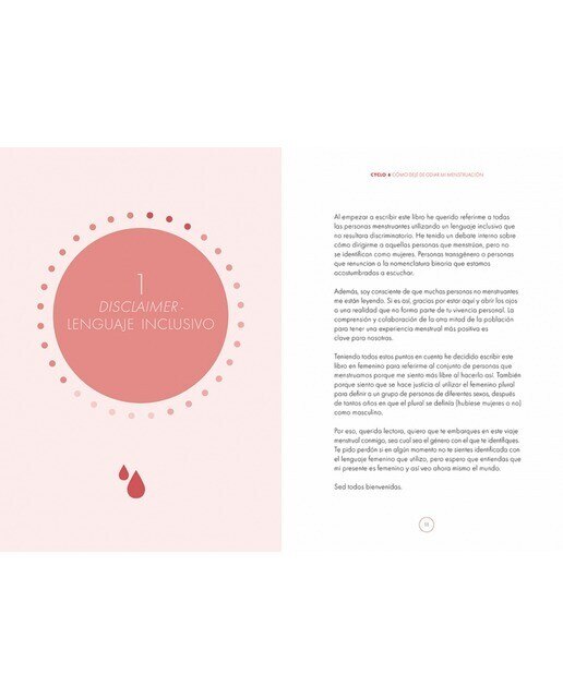 CYCLO: Tu menstruación sostenible y en positivo (Capa dura) 3