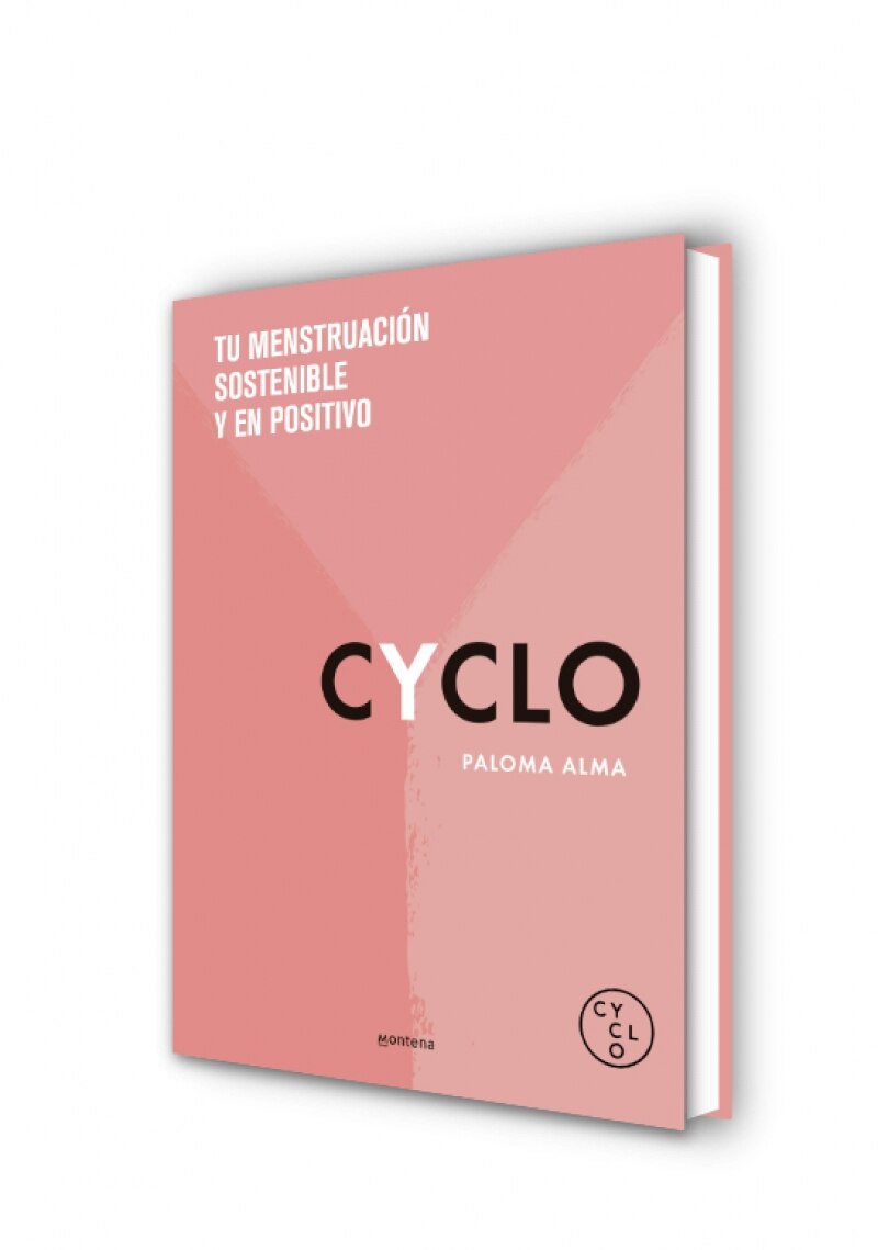 CYCLO: Tu menstruación sostenible y en positivo (Capa dura) 7