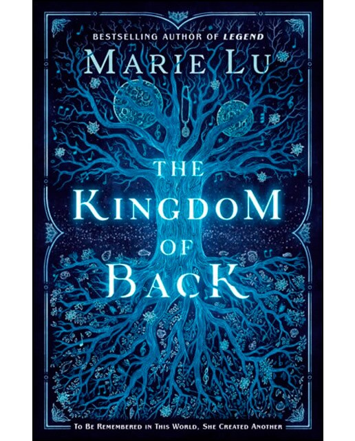 The kingdom of back 1