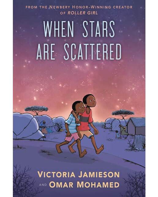 Imagem 0 de When stars are scattered