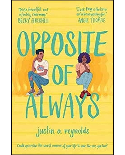 Opposite Of Always 1