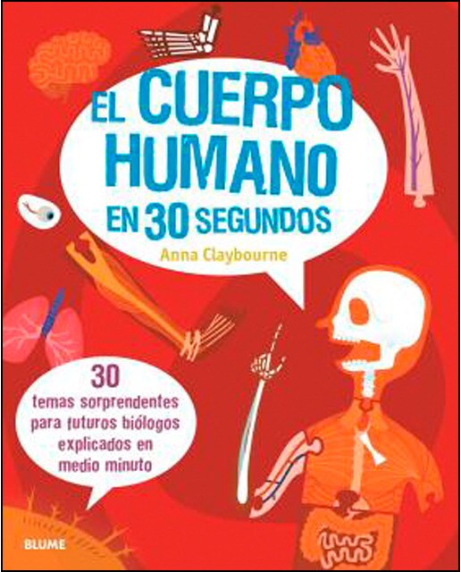 El cuerpo humano en 30 segundos (2020) (Capa mole com abas) 1