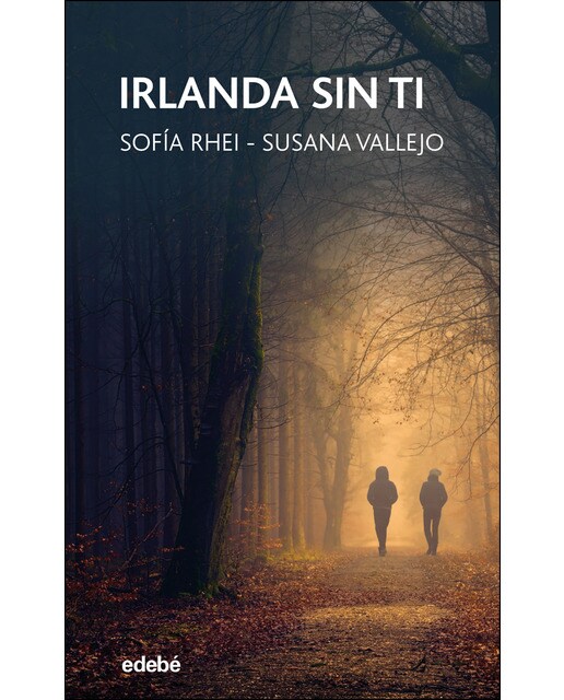 Imagem 0 de IRLANDA SIN TI (Capa mole com abas)
