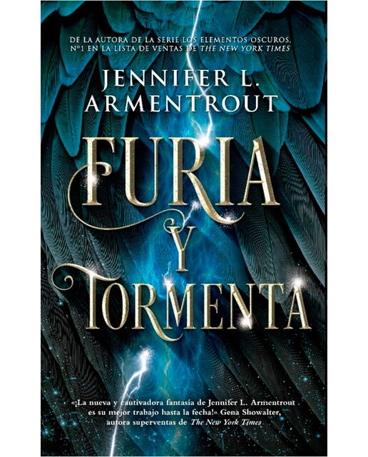 Furia y Tormenta (Capa mole) 1