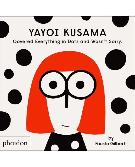 Yayoi kusama covered everything in dotsand wasn